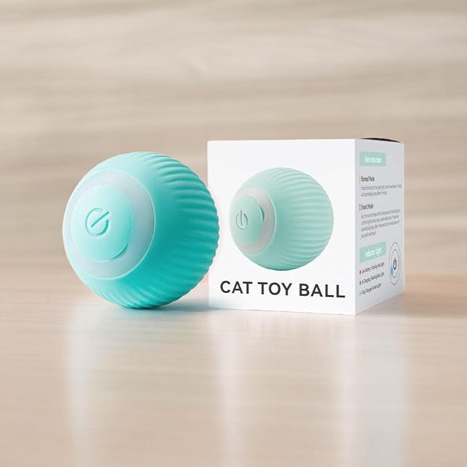 Electric Smart Ball Toys for Pets
