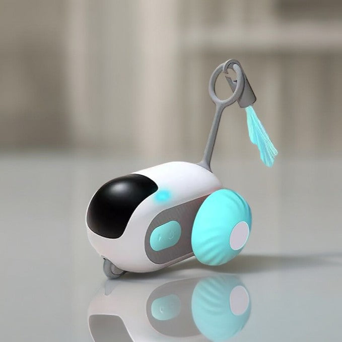 Remote Controlled Smart Cat Toy